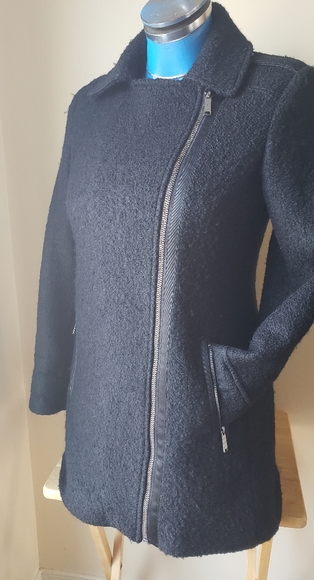 London Fog Wool Blend Coat - Picture 11 of 16